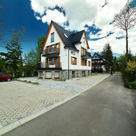 Hel Aparthotel Zakopane Exterior photo