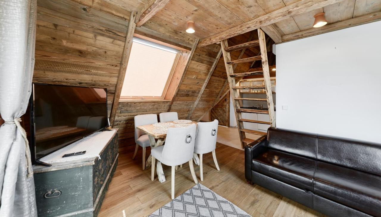 Hel Aparthotel Zakopane Exterior photo