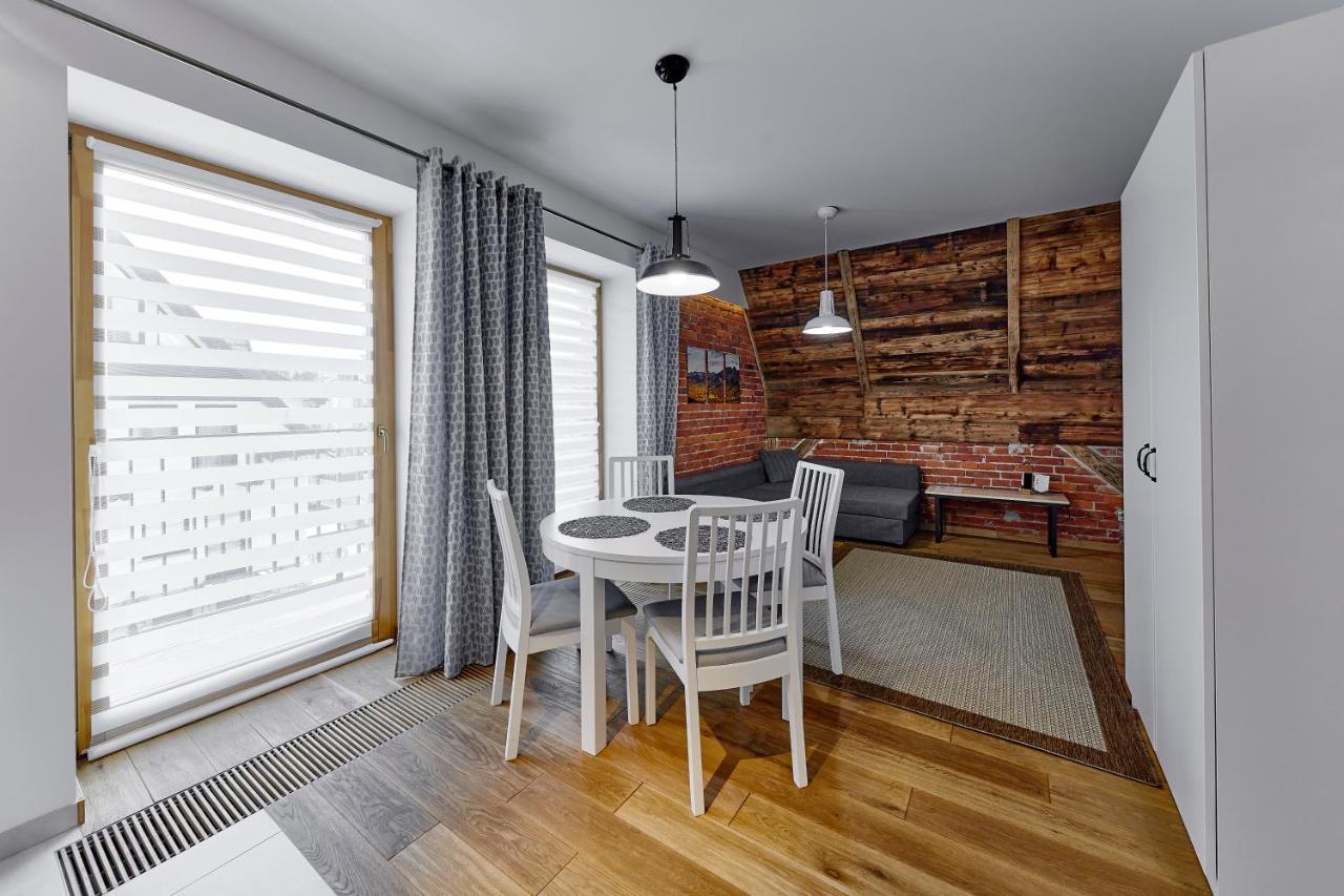 Hel Aparthotel Zakopane Exterior photo