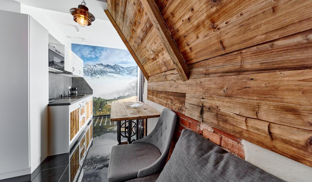 Hel Aparthotel Zakopane Exterior photo