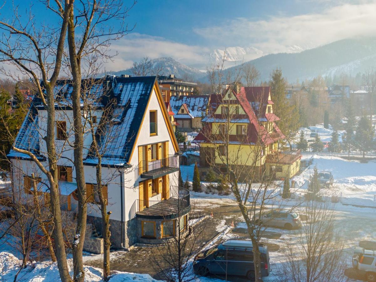 Hel Aparthotel Zakopane Exterior photo