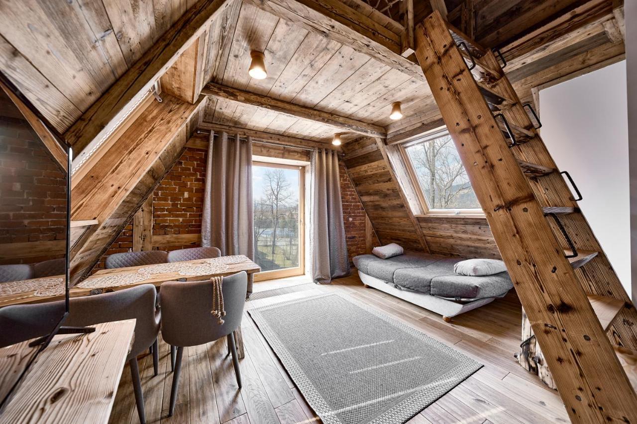 Hel Aparthotel Zakopane Exterior photo